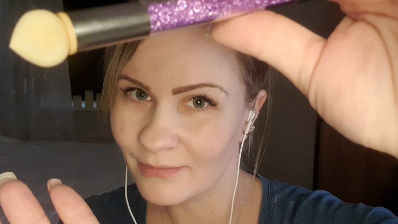 ASMR SUOMI ♡ Energiahoito roleplay 💖