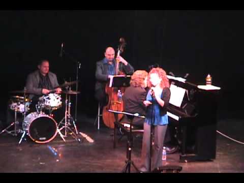 Beth McDonald with the Joe Holt Trio - Dancing Wit...