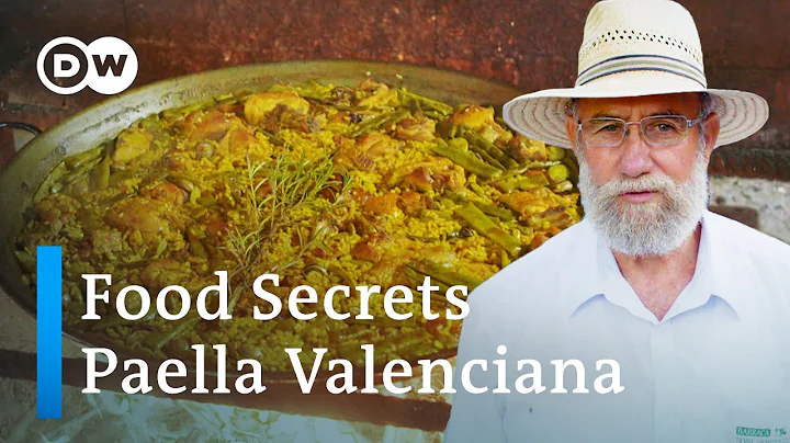 Paella Valenciana: The Secrets Behind Spains Most ...