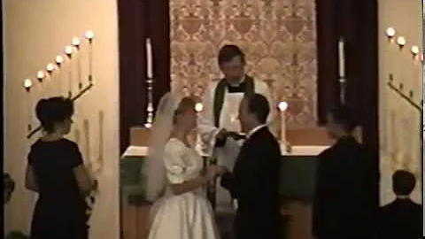 Matt & Lisa Wedding