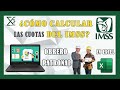 Cómo calcular el IMSS en Excel