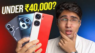 OnePlus 12R vs iQOO Neo 9 Pro vs Nothing Phone 2 Full Comparison!