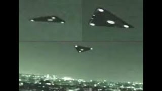 史上最佳的外星人证据！？俄罗斯上空出现神秘三角UFO！