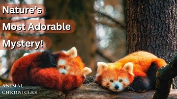 Red Pandas: The Secret Life of the Forest’s Gentle Climber