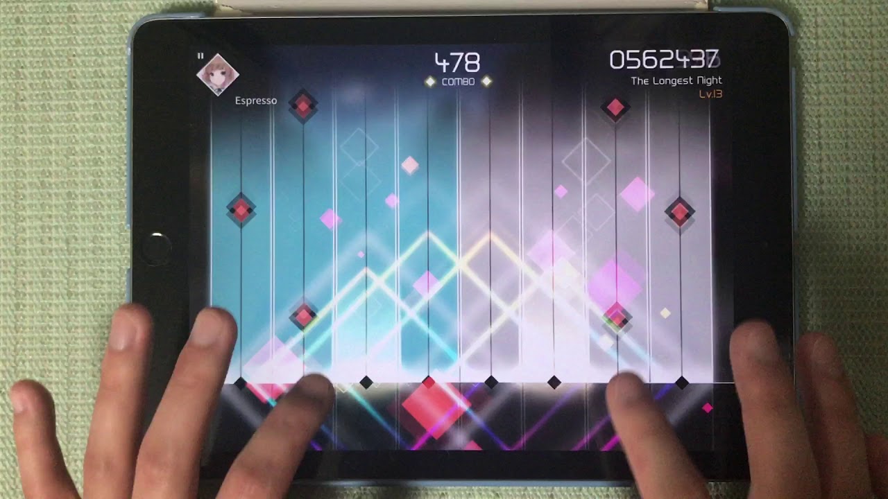 [VOEZ] The Longest Night Special All Perfect