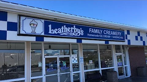 Leatherby's Creamery Arden Way location robbed and vandalized