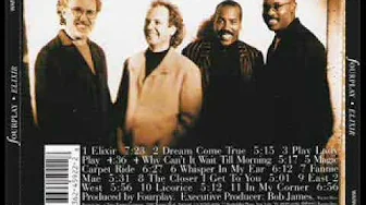 Fourplay - East 2 West (vocal Nathan East) Fourplay - East 2 West (vocal Nathan East)