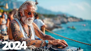 Summer Music Mix 2024 🌊 Best Of Vocals Deep House 🌊 Rihanna, Alan Walker, Selena Gomez Cover #051