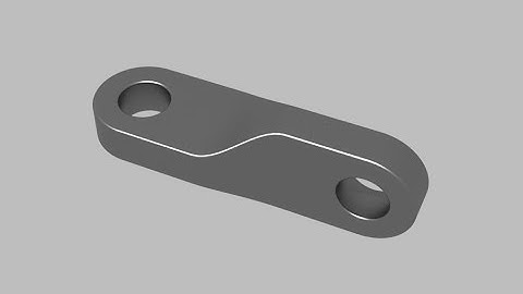 How to split a model into two parts using the plane tool in design spark mechanical