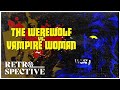 Paul Naschy Horror Full Movie | Werewolf Versus Vampire Woman (1971) |  Retrospective