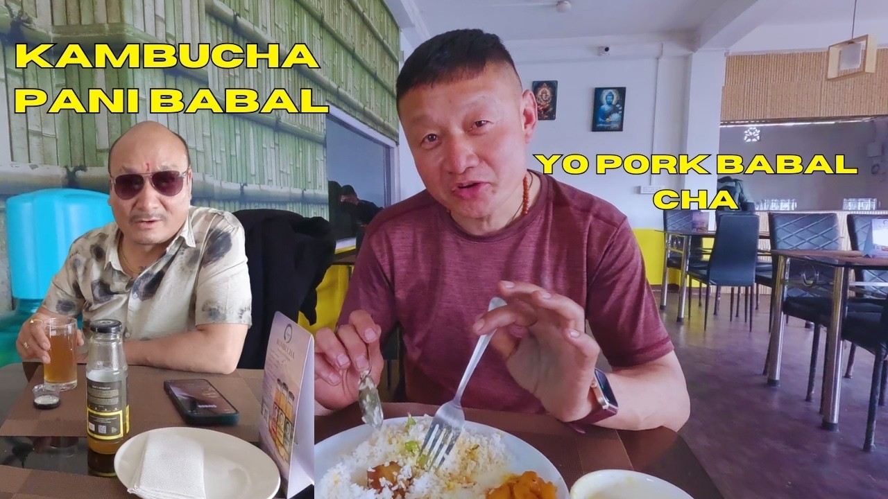 Pork Curry Recipe Changed In Babal Vibes||Your Feedback Matters To Us||RJ Sagar