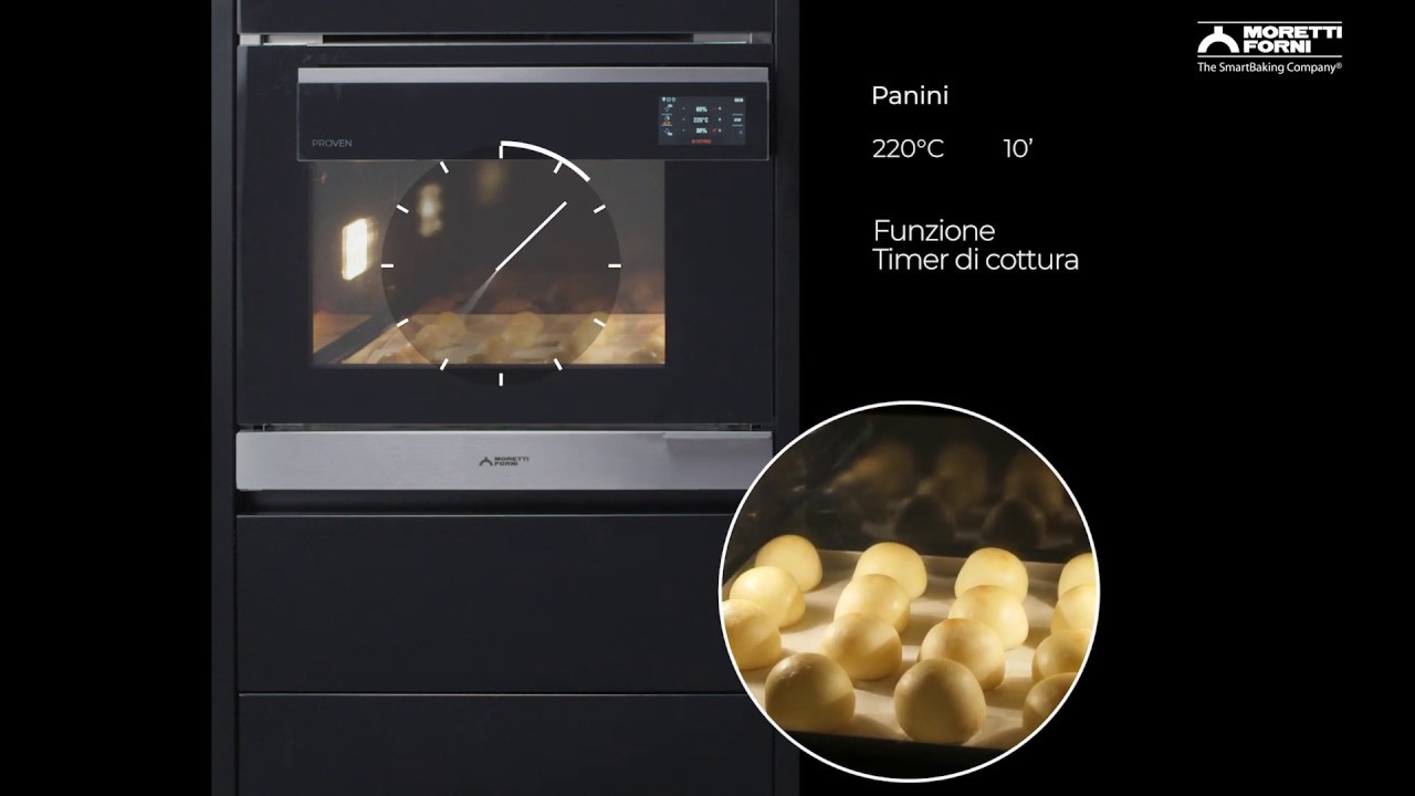 Proven 400°C: la cottura perfetta dove vuoi tu, anche a casa - YouTube