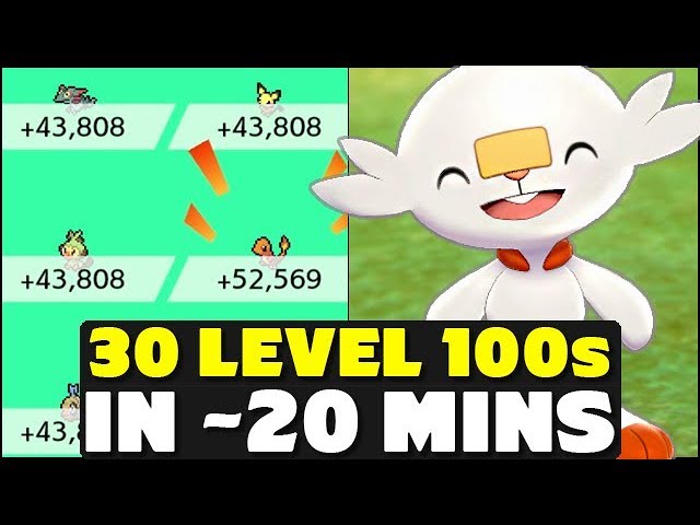 Pokémon Go Ditto ~ High level 30 ~ same day fast