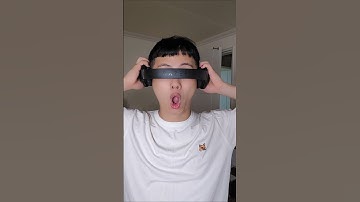 If Flappy Bird was on Vr 😂