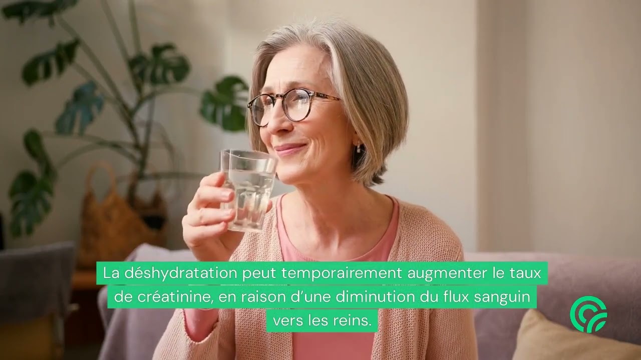Créatinine Élevée : Symptômes, Causes et Solutions pour Gérer un Taux Trop Haut