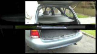 Hyundai Elantra SW Modelo 1997