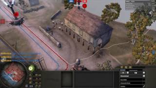Coh 1v1 replay tournament arxra11 vs ...