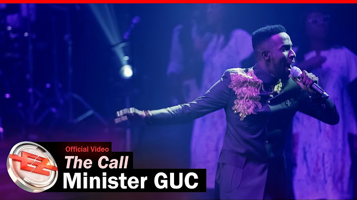 Minister GUC - The Call (Chant) {Official Video}