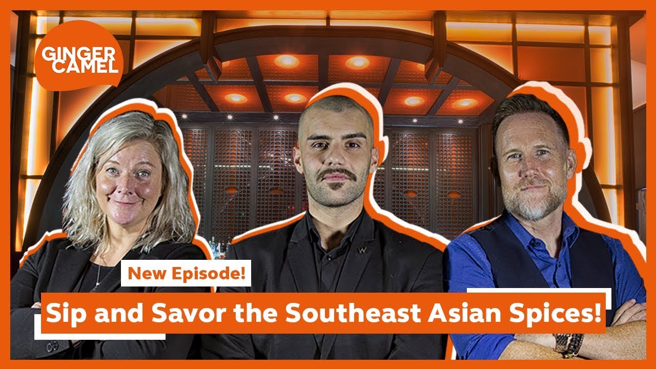 Sip And Savor The Southeast Asian Spices! | Spice Market Food Review