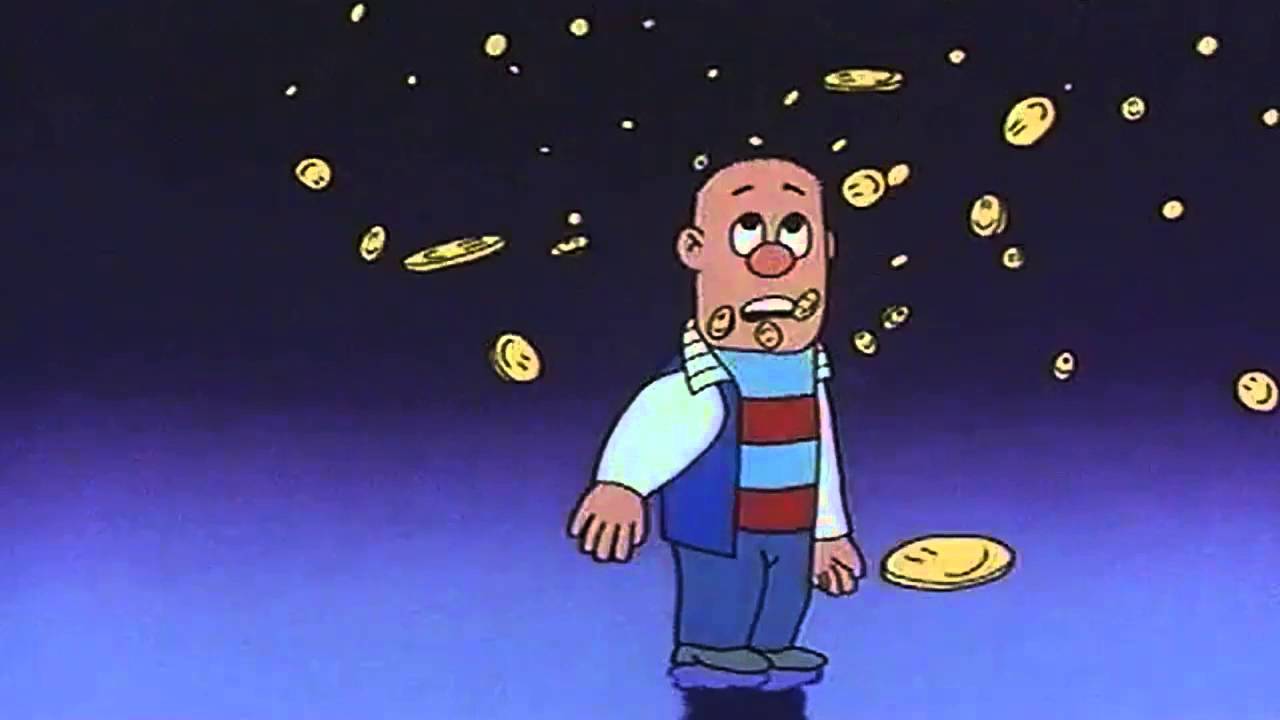 Exit (1990) Swedish Cartoon Short Part 2