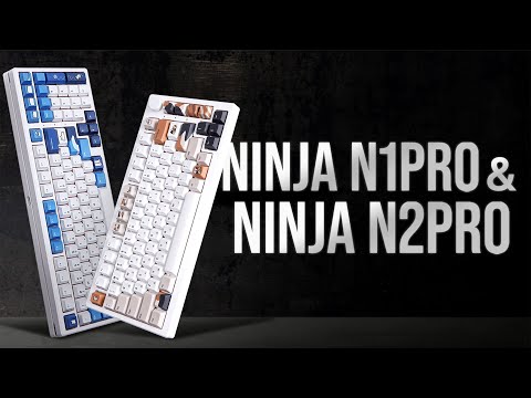 몬스타기어 커스텀키보드에 PRO를 달고 나왔다면 뭐다? 완벽 'N1, N2 PRO' 출시!