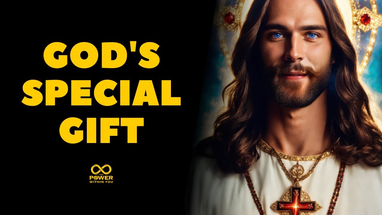 Your Special Gift From God Revealed YouTube