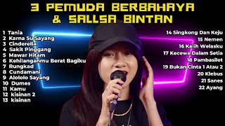 LAGU REGGAE SKA TRENDING SALLSA BINTAN X 3 PEMUDA BERBAHAYA TANIA FULL ALBUM 2024