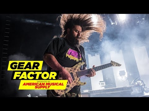 Sound Like the Deftones with Stephen Carpenter's Gear