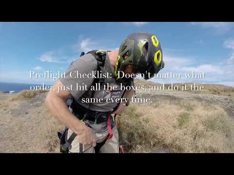 Tips for High Wind Speedflying and Launching:  What you don't know can hurt you