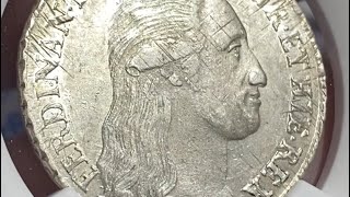 NGC UNBOXING RESULTS 3 TOP POP ITALY COINS