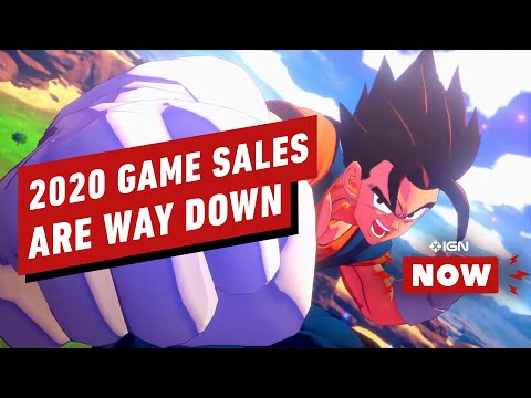 NONE of February's Top 10 Selling Games Were New Releases - IGN Now