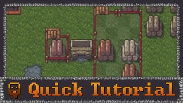 Dwarf Fortress - Quick Tutorial -  The Perfect Quantum Stockpile