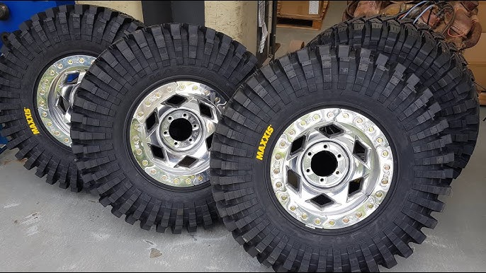 The Differences Between Running 37” and 40” Tires on Your Off-Road