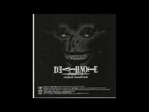 Death Note OST I Tokusou