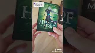 Throne of Glass Miniature Character Collection