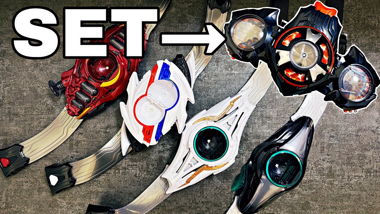 【検証】まさかの結果！！他のドライバーにDXデュアルメアカプセムをセットせよ/Set the DX Dualmare Capsem into another Driver.