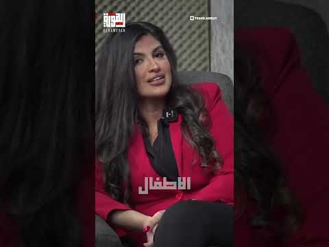 مريم مجدولين لحام ممكن اجري حوار مع بشار الاسد كي ارمي الحذاء في وجهه الهوية 