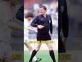 The Referee Who Lost Track of Time