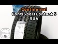 Continental ContiSportContact5 /// обзор