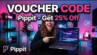 Today’s Pippit Voucher Code 2026 🎁 Save More Online