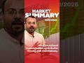 Market Summary By Manjesh