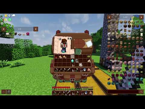 Minecraft - Bälten och Grejer (#3)