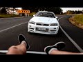 HOW TO SHOOT ROLLING CAR PHOTOS - 900HP R34 GTR