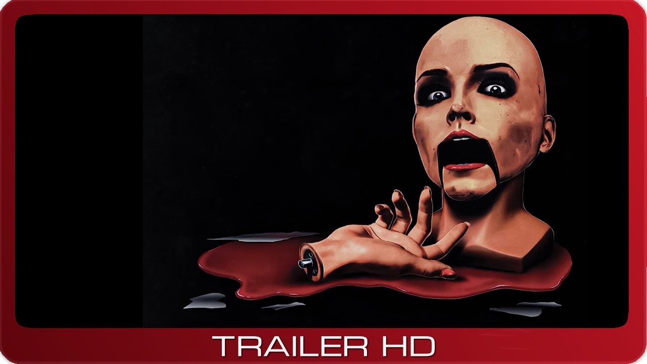 tourist trap (film) trailer