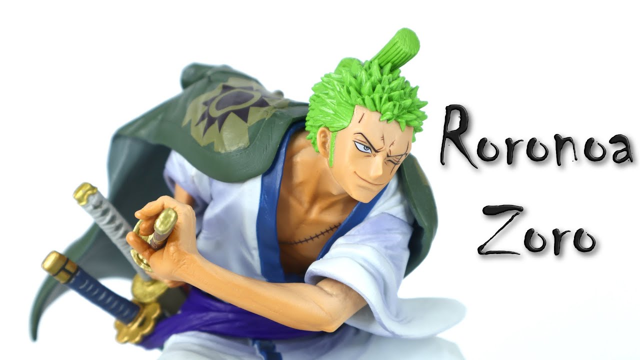 One Piece King Of Artist Roronoa Zoro Unboxing Youtube One Piece King Of Artist Roronoa Zoro Unboxing Youtube