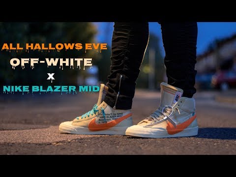 Szepiras Vallasi Nejlon Nike Blazer Off White Outfit Mmymagazine Com