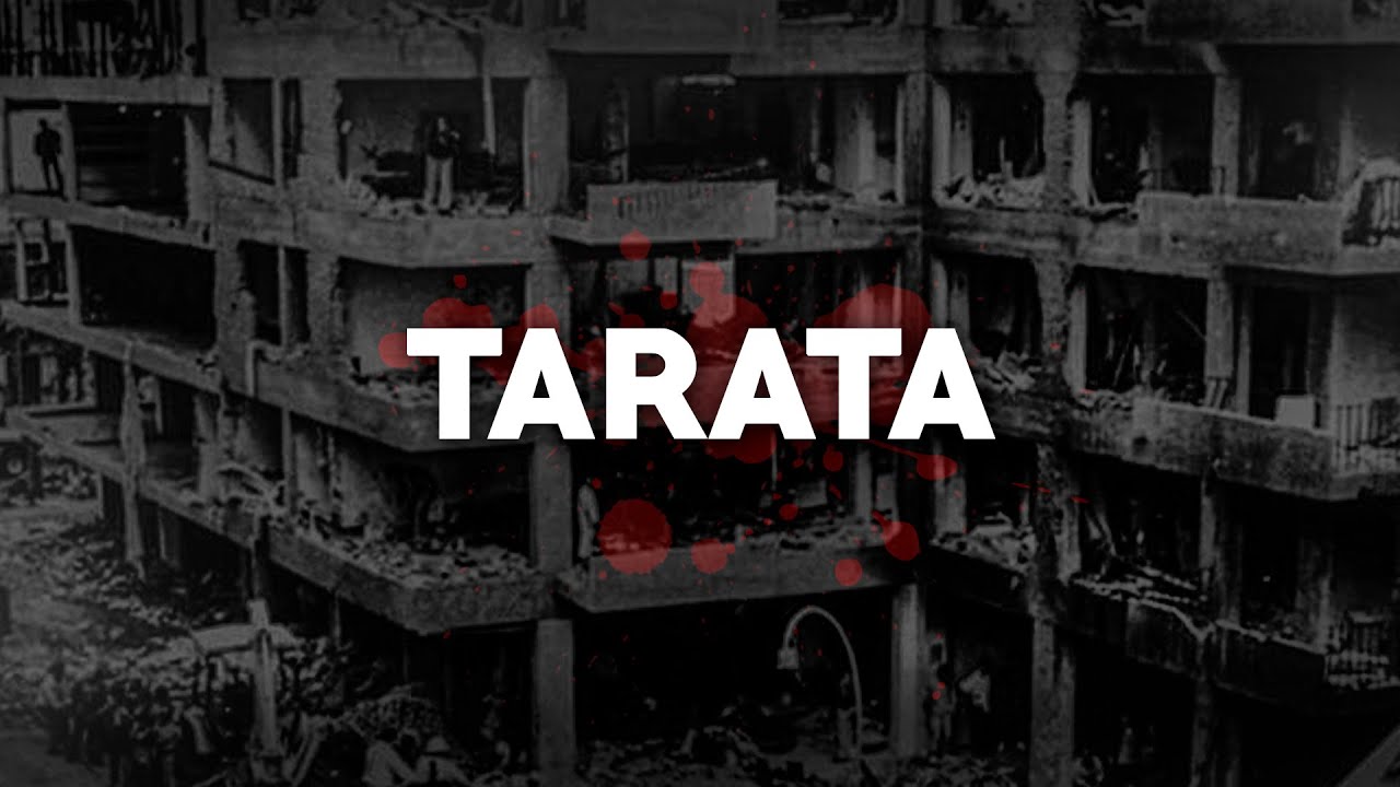 ATENTADO EN TARATA 16 DE JULIO 1992 | 30 AÑOS DESPUÉS - YouTube