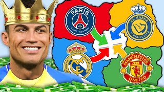 Football Imperialism: Moneyball Edition