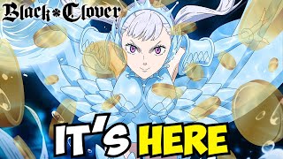 So The Black Clover Mobile 1st Anniversary Update Just Dropped... But Is it Any Good?