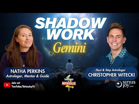 Gemini Shadow Work (Tag-Team Reading)